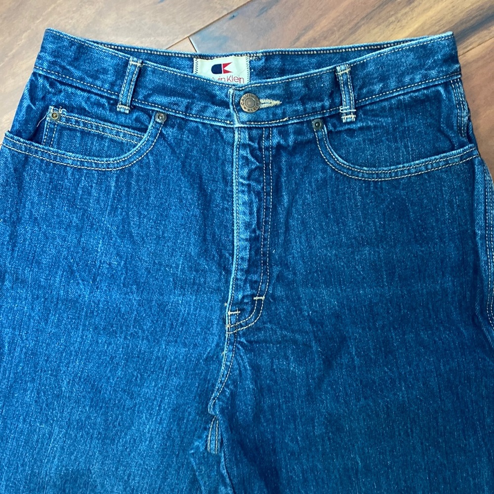 Vintage 1970’s Calvin Klein Jeans Size 13